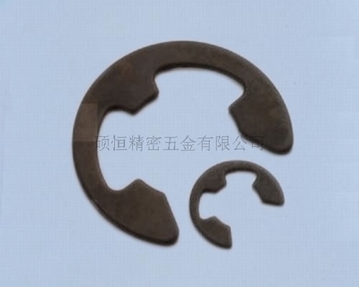 E形扣环