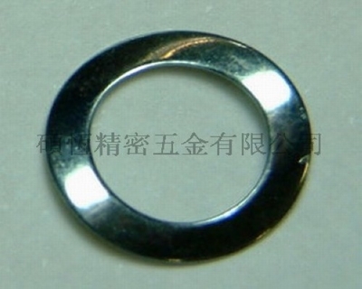 弓形弹性垫圈