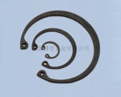 孔用扣环