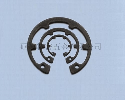 DIN984孔用挡圈